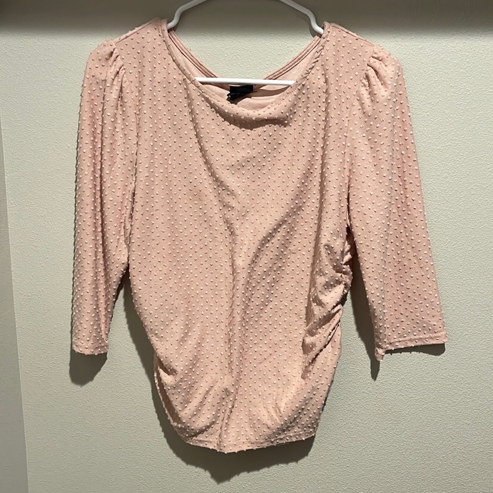 W5 size large blouse